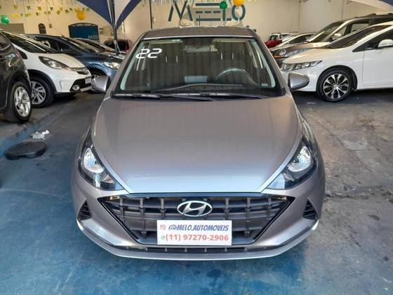HYUNDAI HB20 1.0 12V FLEX VISION MANUAL